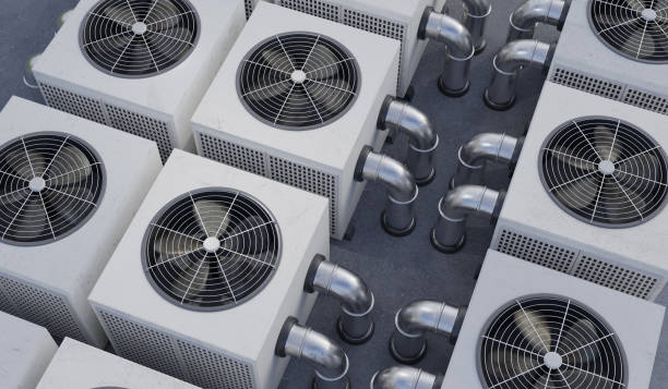 Ductless HVAC repair in Eveleth, MN