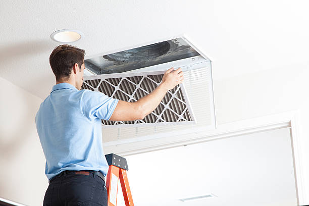 Best HVAC air duct cleaning  in Eveleth, MN