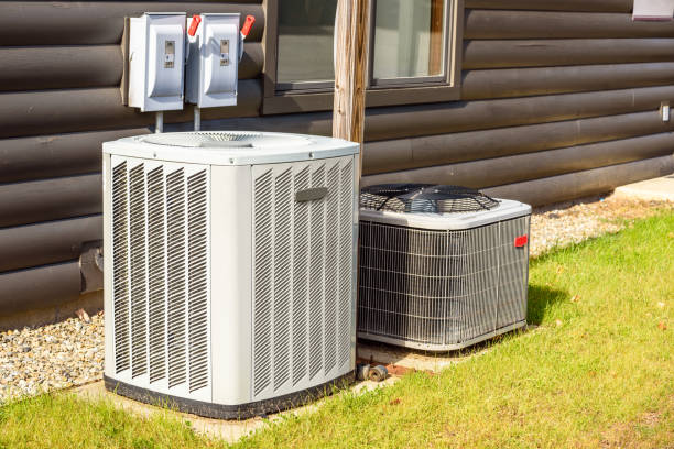 HVAC air duct cleaning in Eveleth, MN